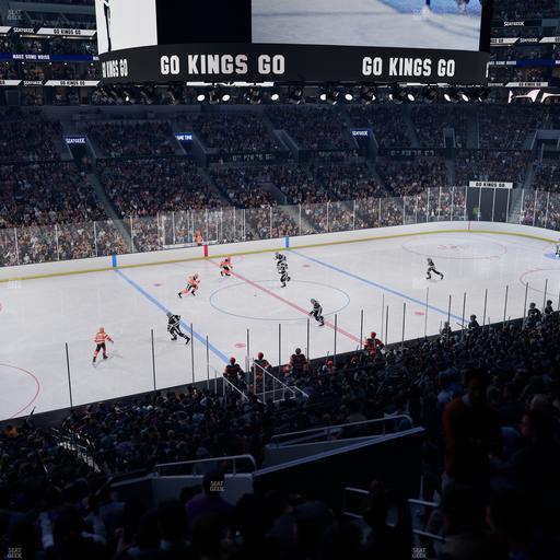 Crypto.com Arena - Section Suite A 14 Seat View