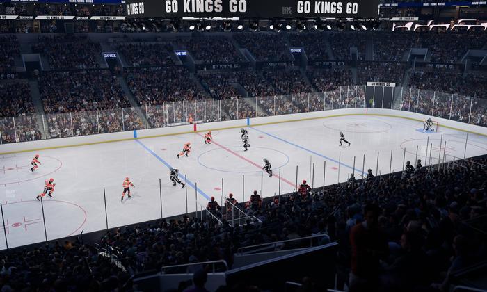 Crypto.com Arena - Section Suite A 14 Seat View