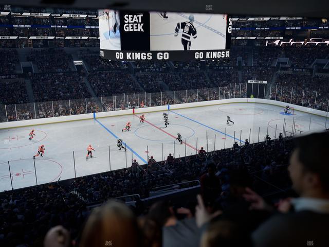 Crypto.com Arena - Section Suite A 14 Seat View