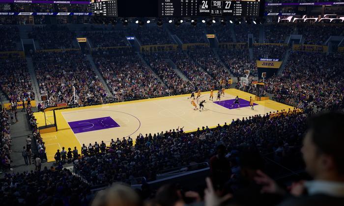 Crypto.com Arena - Section Suite A 14 Seat View