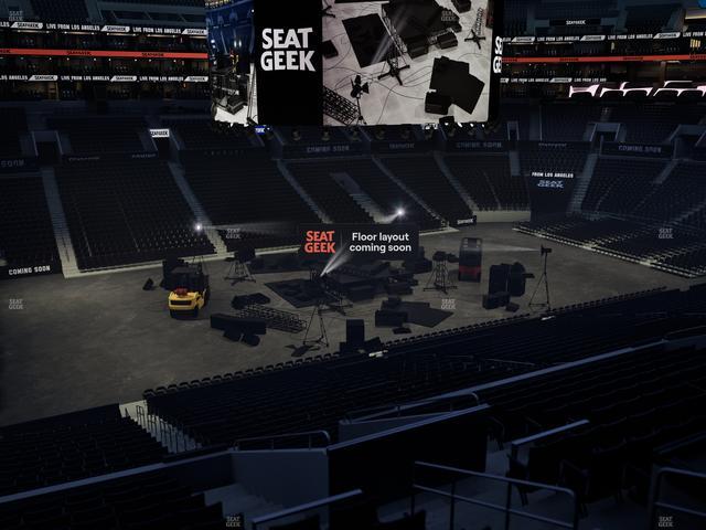Crypto.com Arena - Section Suite A 14 Seat View