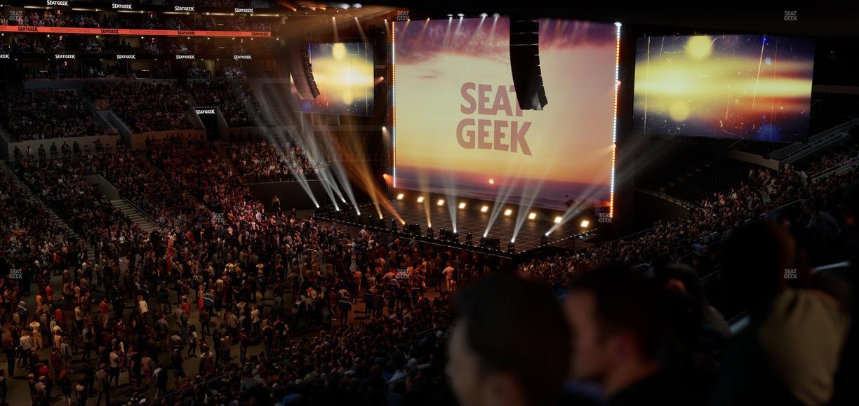 Crypto.com Arena - Section Suite A 14 Seat View