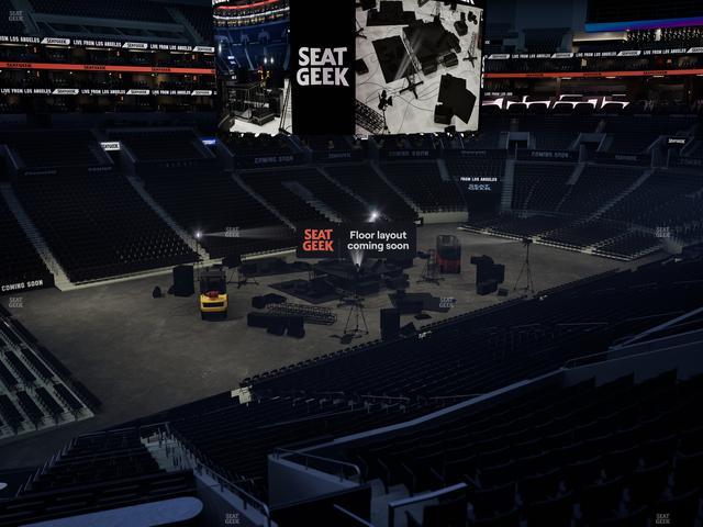 Crypto.com Arena - Section Suite A 16 Seat View