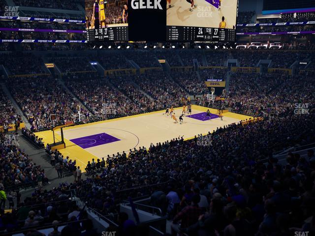 Crypto.com Arena - Section Suite A 16 Seat View
