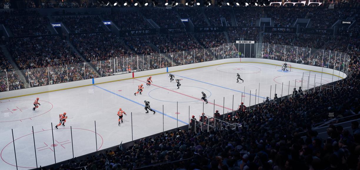 Crypto.com Arena - Section Suite A 16 Seat View