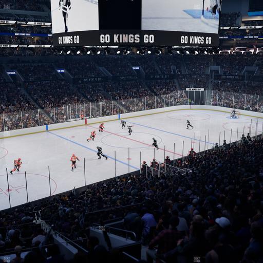 Crypto.com Arena - Section Suite A 16 Seat View