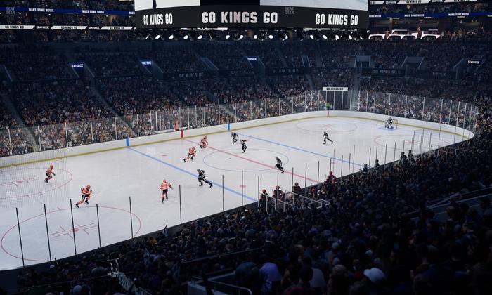 Crypto.com Arena - Section Suite A 16 Seat View