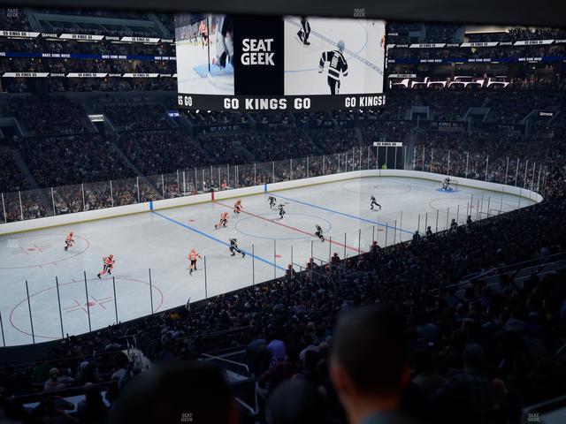 Crypto.com Arena - Section Suite A 16 Seat View