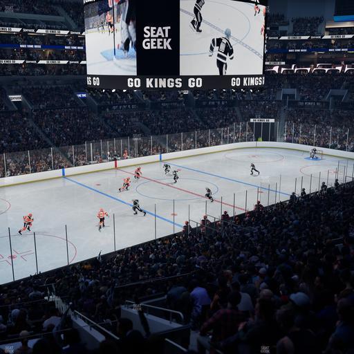 Crypto.com Arena - Section Suite A 16 Seat View