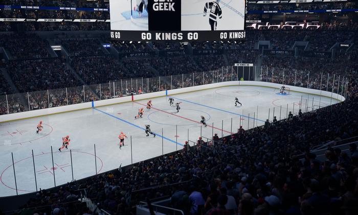 Crypto.com Arena - Section Suite A 16 Seat View