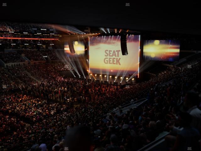 Crypto.com Arena - Section Suite A 16 Seat View