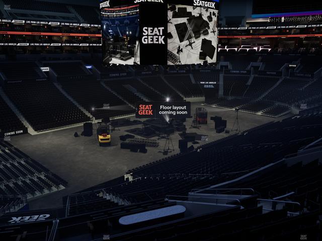 Crypto.com Arena - Section Suite A 17 Seat View