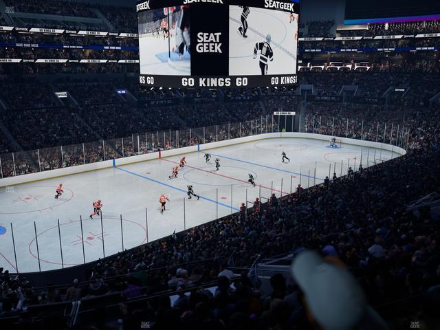 Crypto.com Arena - Section Suite A 17 Seat View