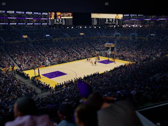 Crypto.com Arena - Section Suite A 17 Seat View