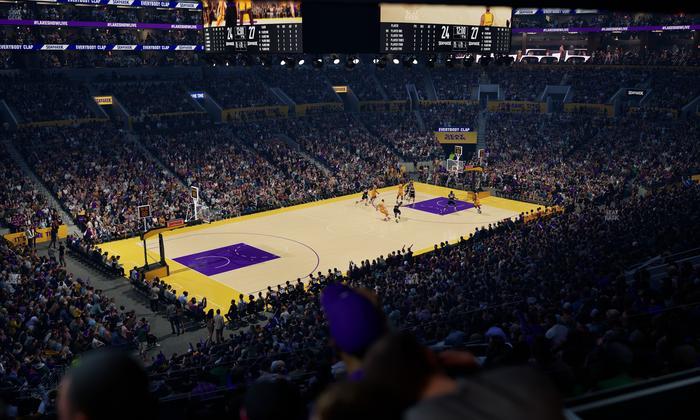Crypto.com Arena - Section Suite A 17 Seat View