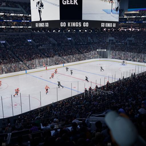 Crypto.com Arena - Section Suite A 17 Seat View