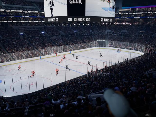 Crypto.com Arena - Section Suite A 17 Seat View Crypto.com Arena - Section Suite A 17 Seat View