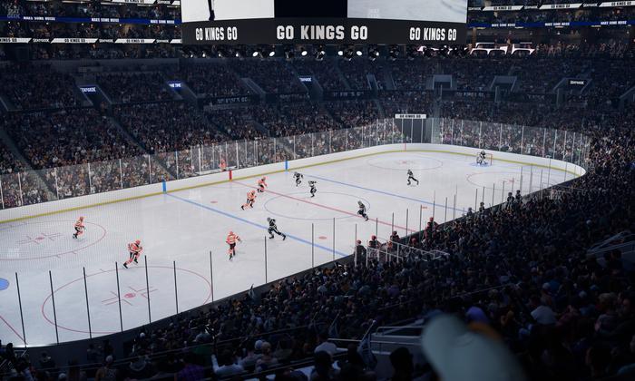 Crypto.com Arena - Section Suite A 17 Seat View