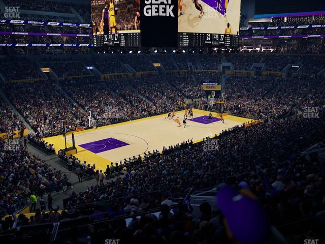 Crypto.com Arena - Section Suite A 17 Seat View