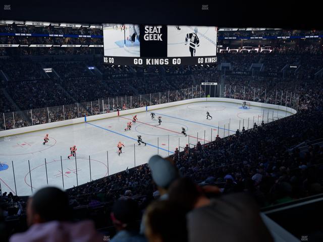 Crypto.com Arena - Section Suite A 17 Seat View