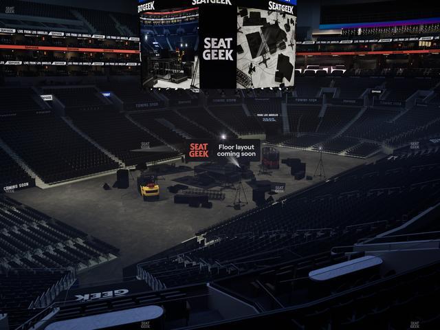 Crypto.com Arena - Section Suite A 18 Seat View