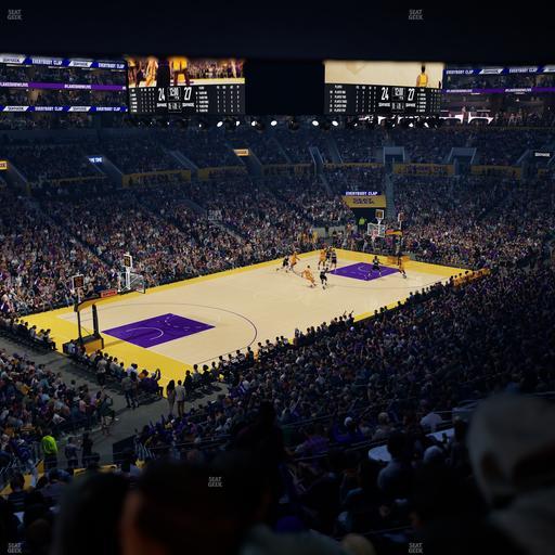 Crypto.com Arena - Section Suite A 18 Seat View