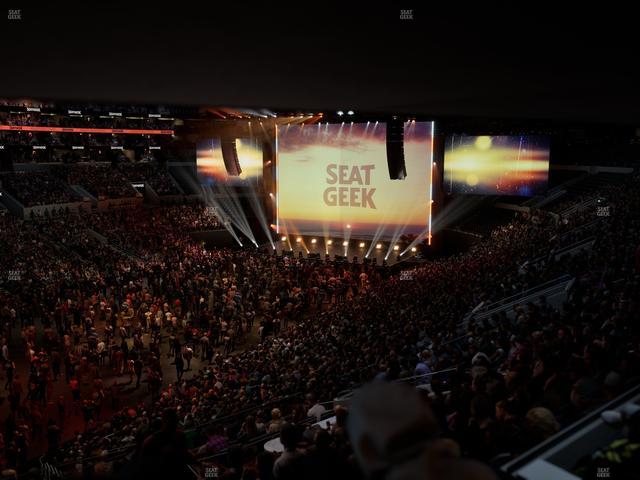 Crypto.com Arena - Section Suite A 18 Seat View
