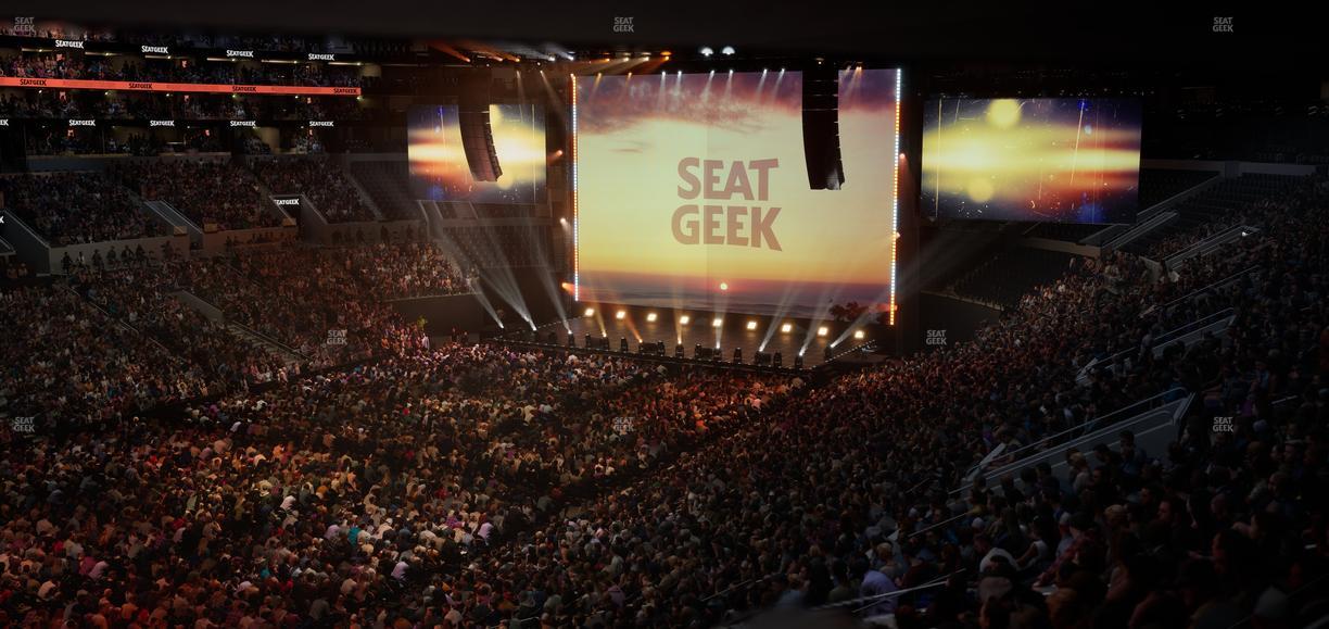 Crypto.com Arena - Section Suite A 18 Seat View