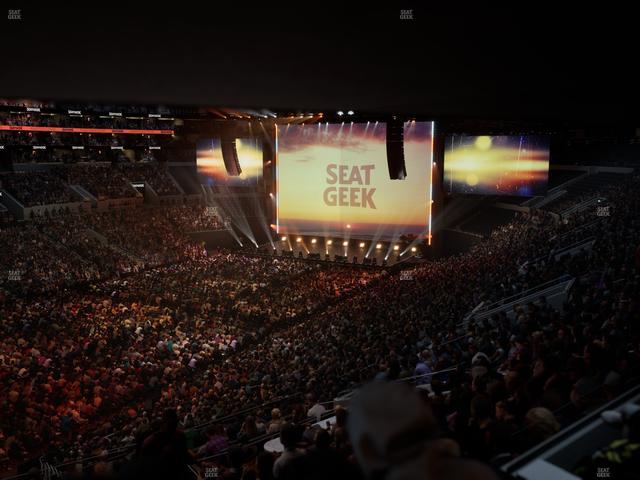 Crypto.com Arena - Section Suite A 18 Seat View