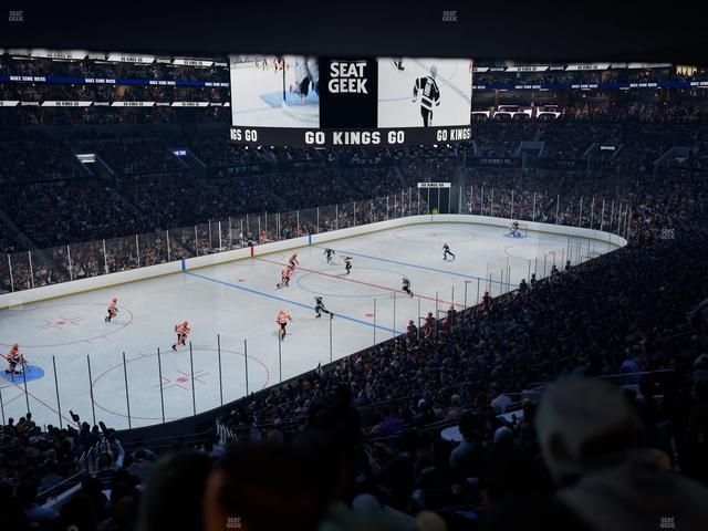 Crypto.com Arena - Section Suite A 18 Seat View