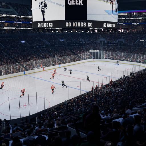 Crypto.com Arena - Section Suite A 18 Seat View