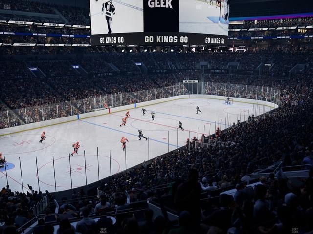 Crypto.com Arena - Section Suite A 18 Seat View Crypto.com Arena - Section Suite A 18 Seat View