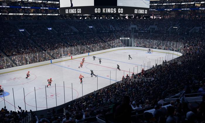 Crypto.com Arena - Section Suite A 18 Seat View