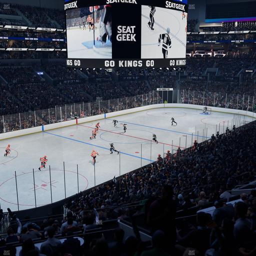 Crypto.com Arena - Section Suite A 18 Seat View