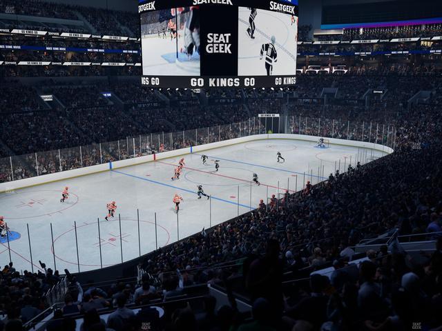 Crypto.com Arena - Section Suite A 18 Seat View