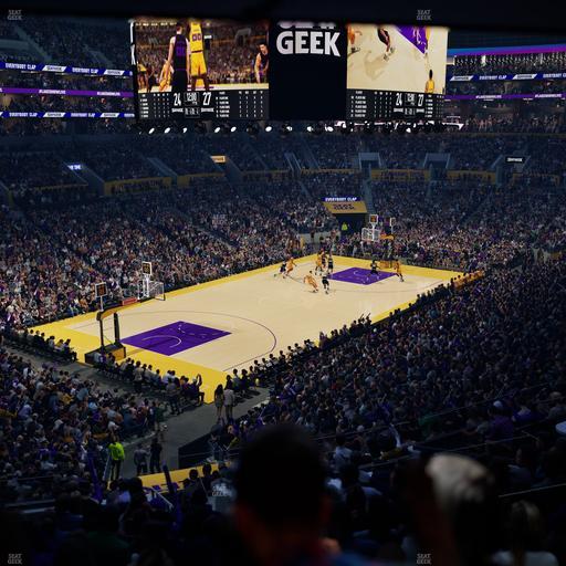 Crypto.com Arena - Section Suite A 19 Seat View