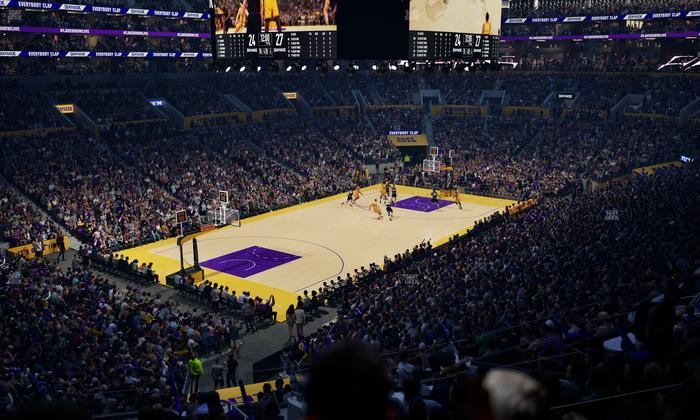 Crypto.com Arena - Section Suite A 19 Seat View