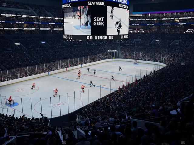 Crypto.com Arena - Section Suite A 19 Seat View