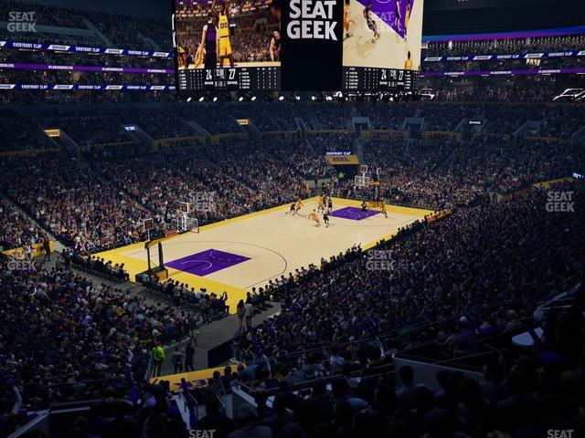 Crypto.com Arena - Section Suite A 19 Seat View