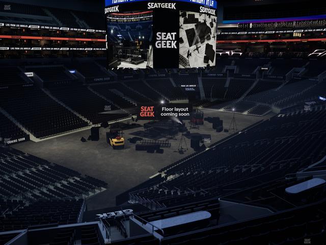 Crypto.com Arena - Section Suite A 19 Seat View