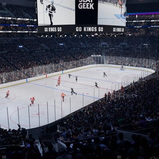 Crypto.com Arena - Section Suite A 19 Seat View