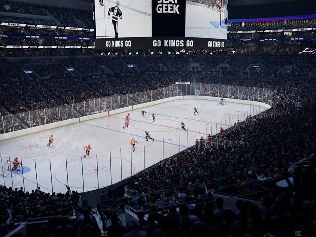 Crypto.com Arena - Section Suite A 19 Seat View Crypto.com Arena - Section Suite A 19 Seat View