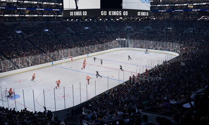 Crypto.com Arena - Section Suite A 19 Seat View