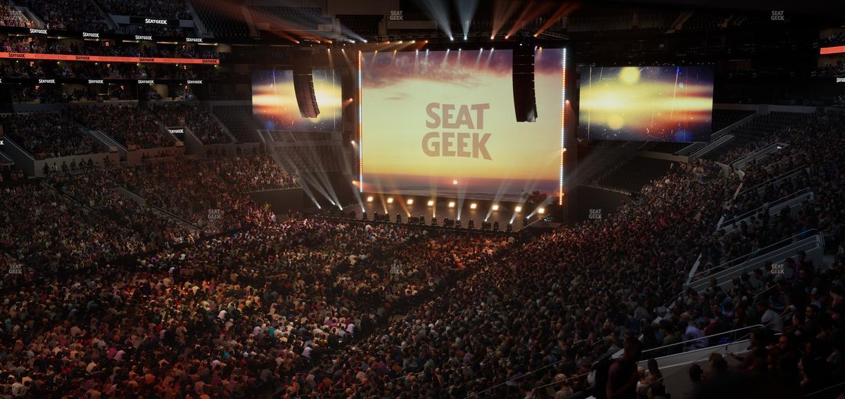 Crypto.com Arena - Section Suite A 19 Seat View