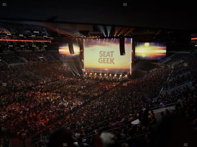 Crypto.com Arena - Section Suite A 19 Seat View