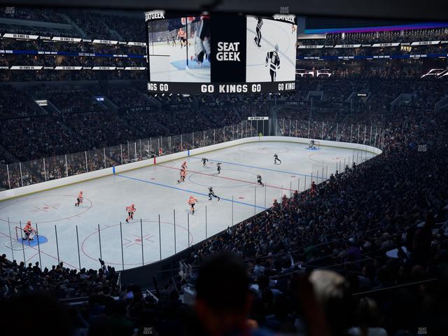 Crypto.com Arena - Section Suite A 19 Seat View