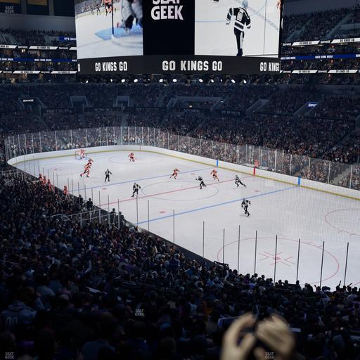 Crypto.com Arena - Section Suite A 2 Seat View