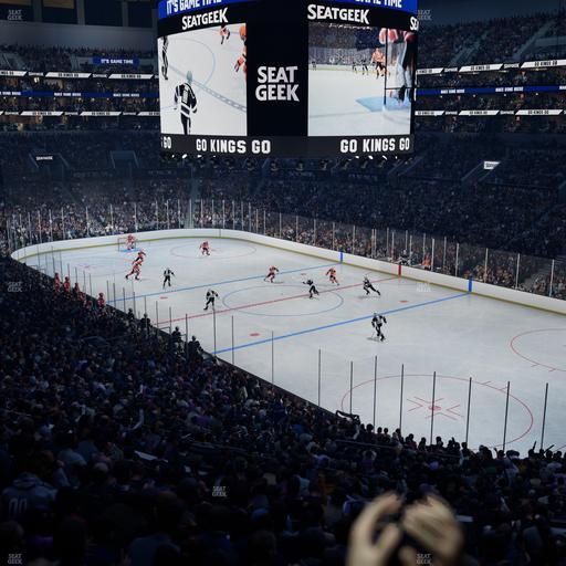 Crypto.com Arena - Section Suite A 2 Seat View