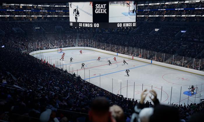 Crypto.com Arena - Section Suite A 2 Seat View