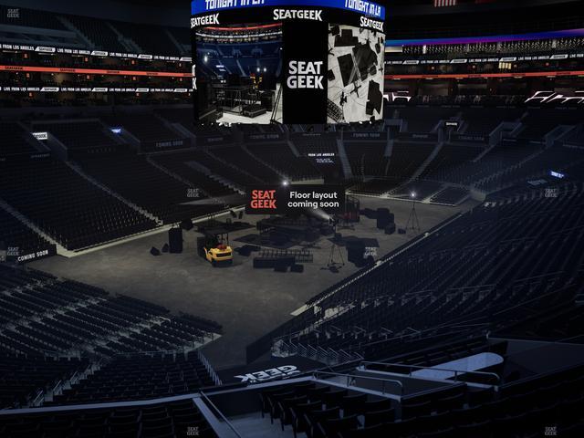 Crypto.com Arena - Section Suite A 20 Seat View